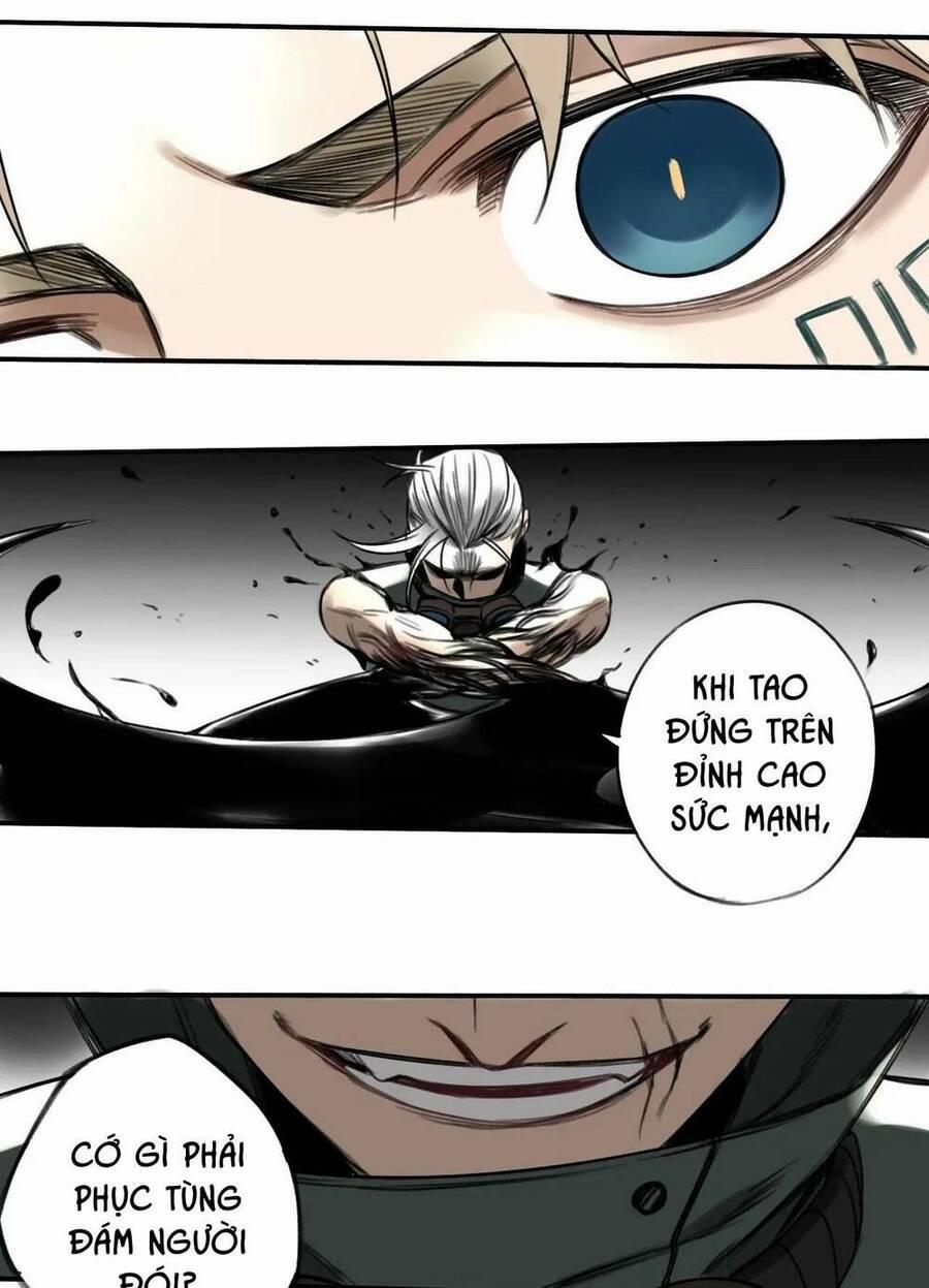 Vệ Sĩ Của Tôi Cao 1 Mét 28 9 trang 14