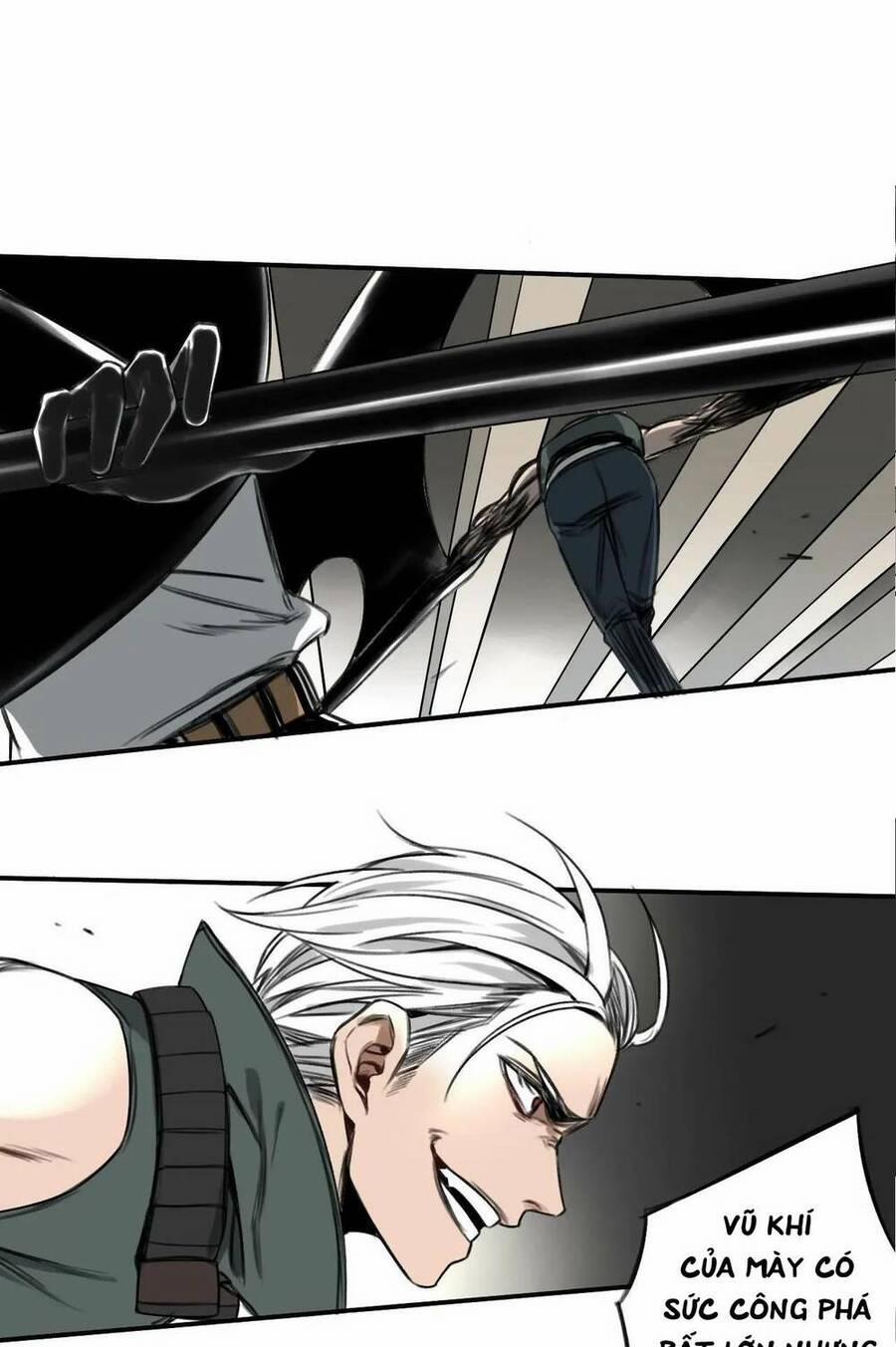 Vệ Sĩ Của Tôi Cao 1 Mét 28 9 trang 20