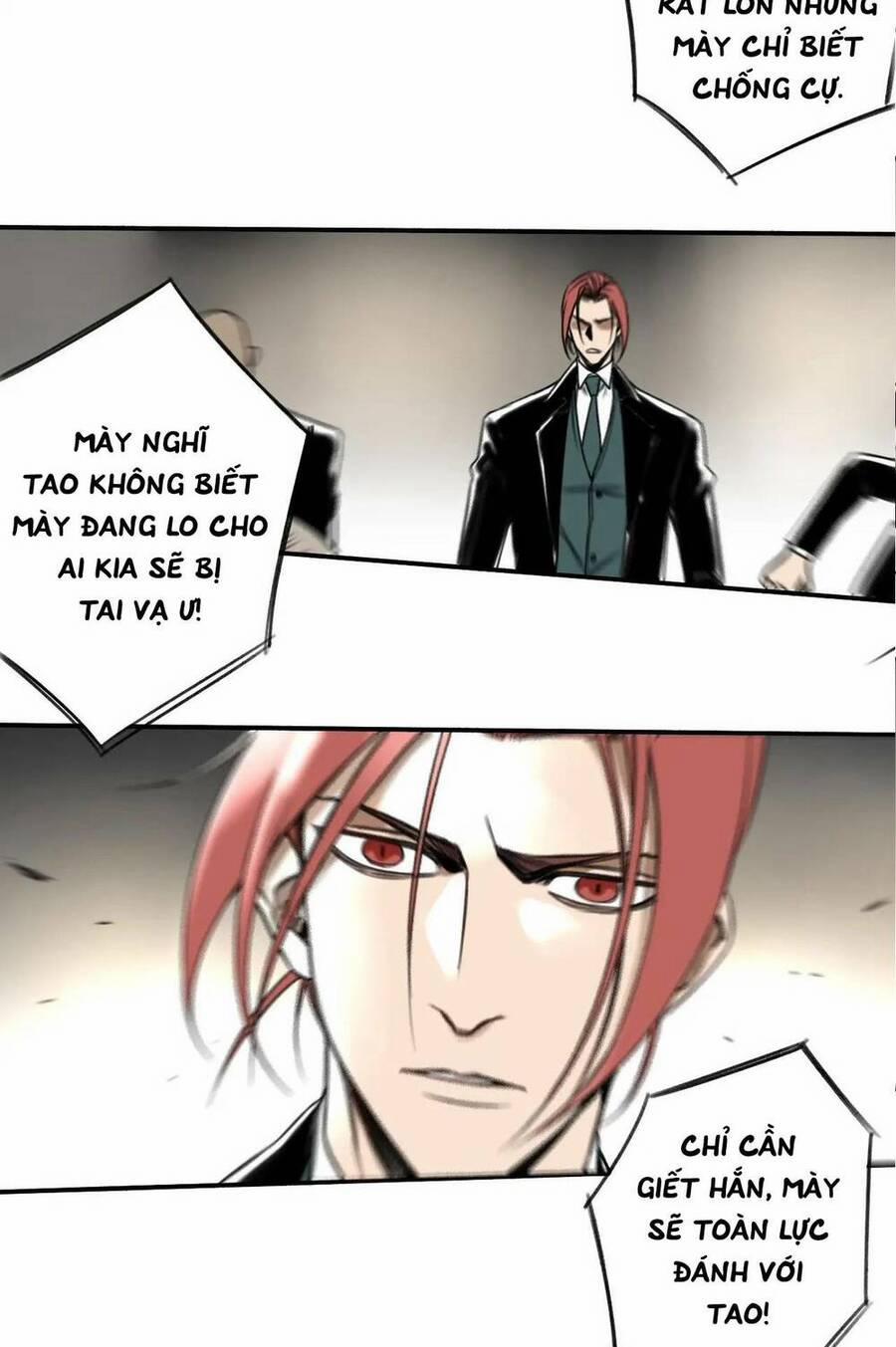Vệ Sĩ Của Tôi Cao 1 Mét 28 9 trang 21