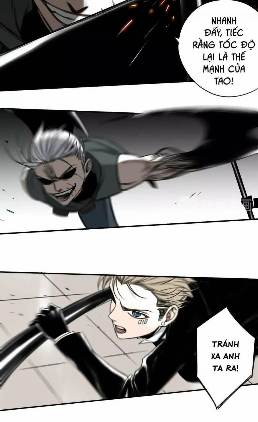 Vệ Sĩ Của Tôi Cao 1 Mét 28 9 trang 23