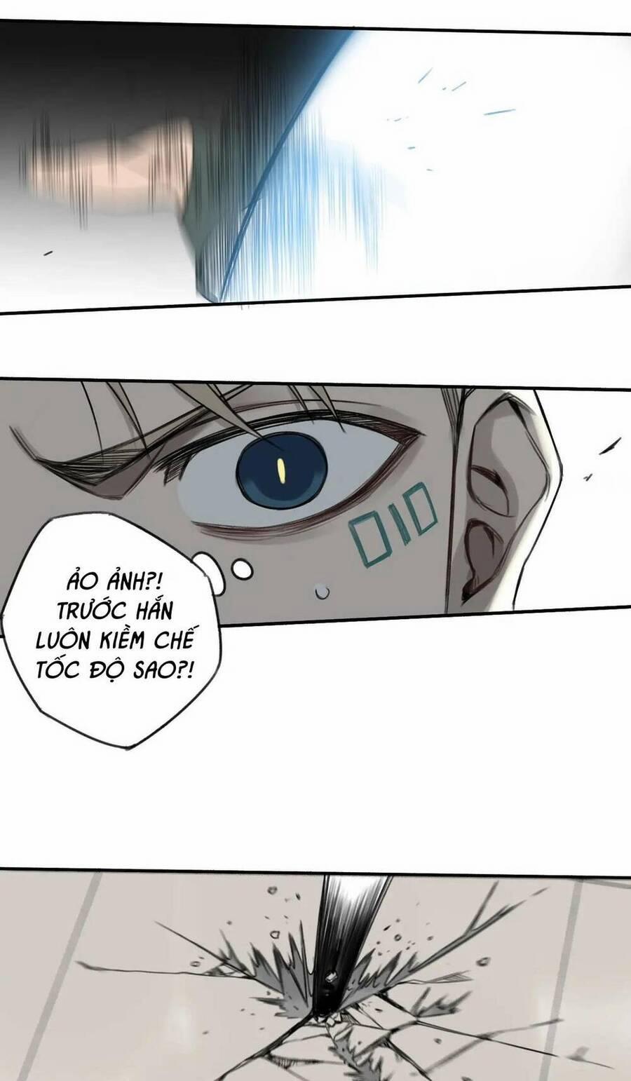 Vệ Sĩ Của Tôi Cao 1 Mét 28 9 trang 24