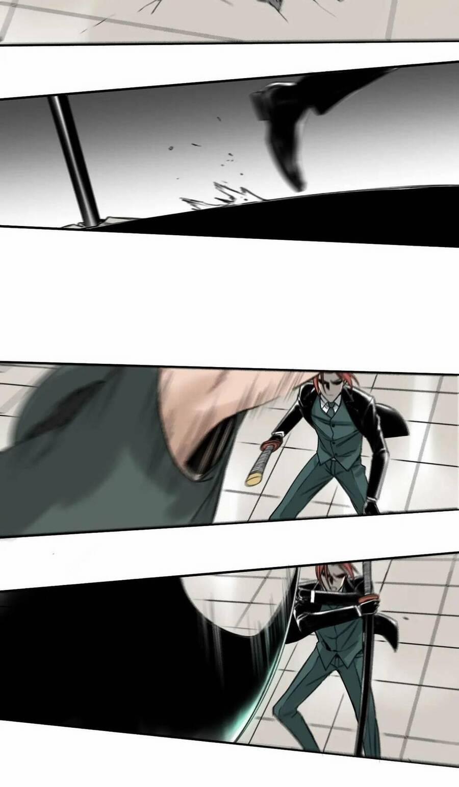 Vệ Sĩ Của Tôi Cao 1 Mét 28 9 trang 25