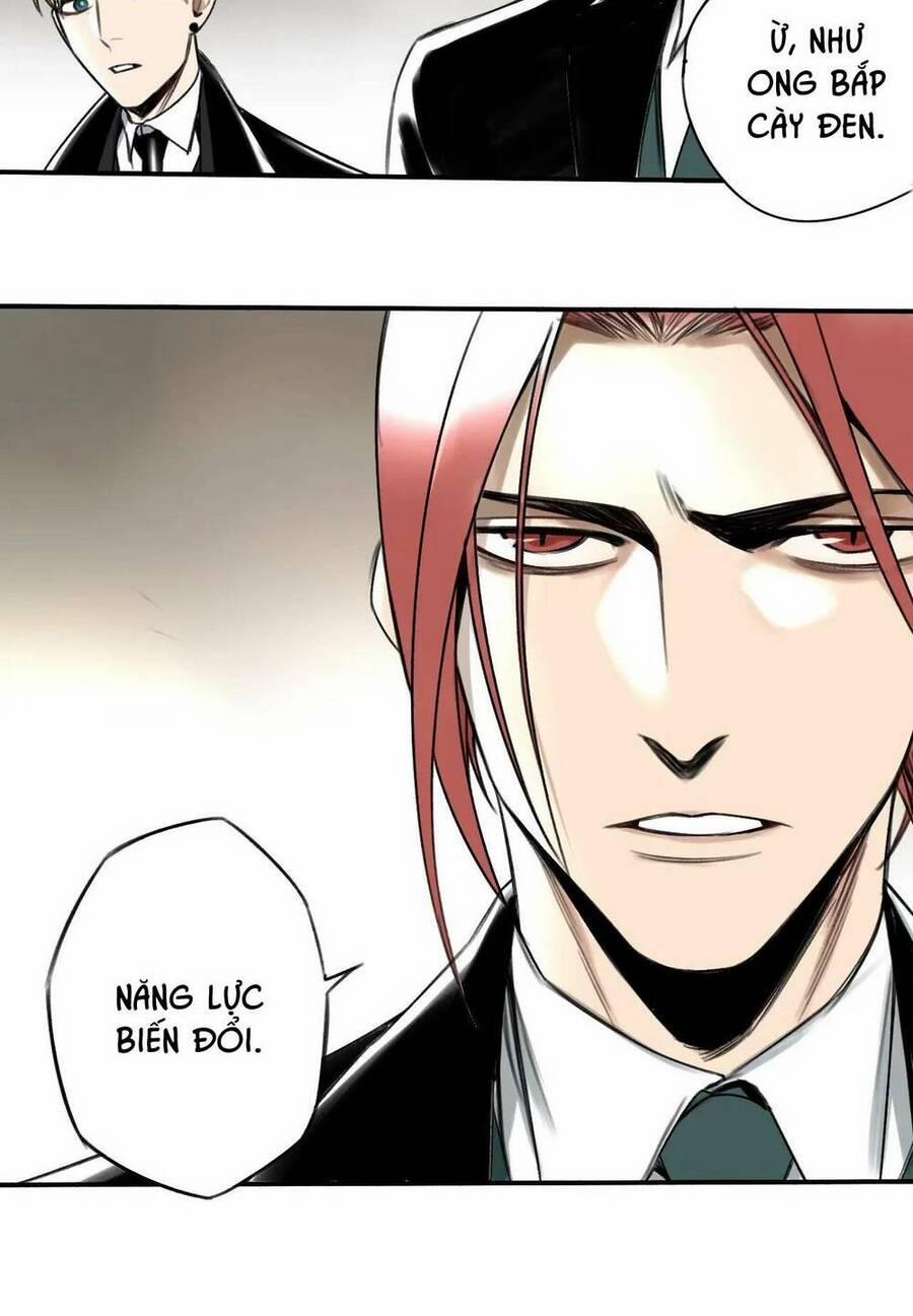 Vệ Sĩ Của Tôi Cao 1 Mét 28 9 trang 3