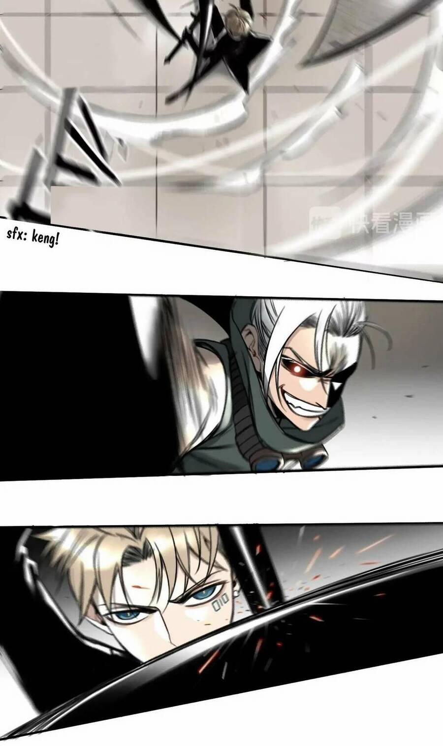 Vệ Sĩ Của Tôi Cao 1 Mét 28 9 trang 7