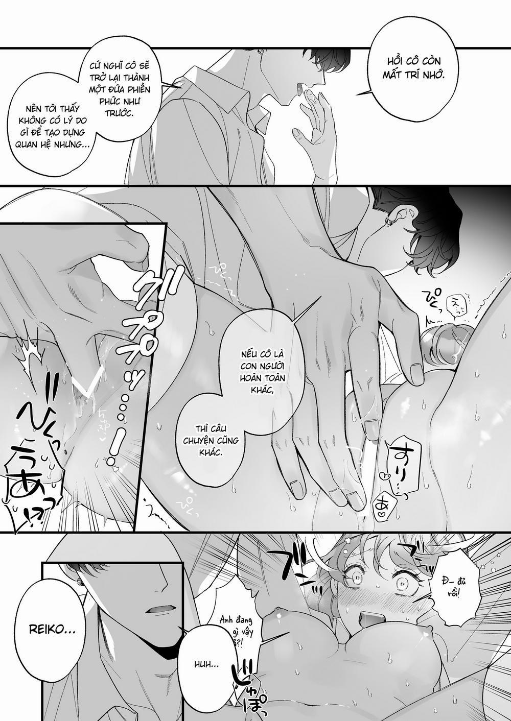 Vệ sĩ trung thành vạch trần sự lừa dối và bí mật của quý tiểu thư 1 trang 28