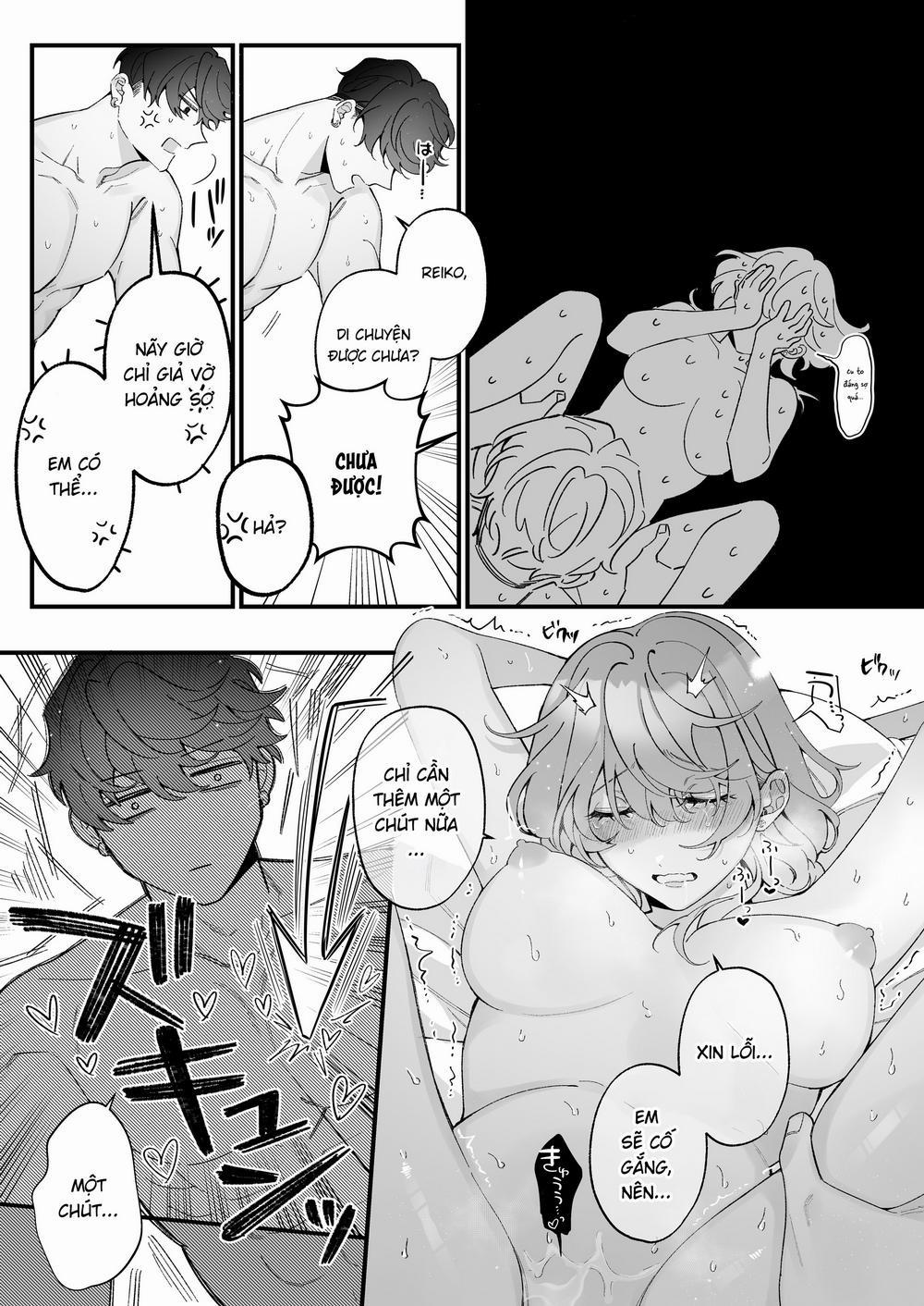 Vệ sĩ trung thành vạch trần sự lừa dối và bí mật của quý tiểu thư 2 trang 17