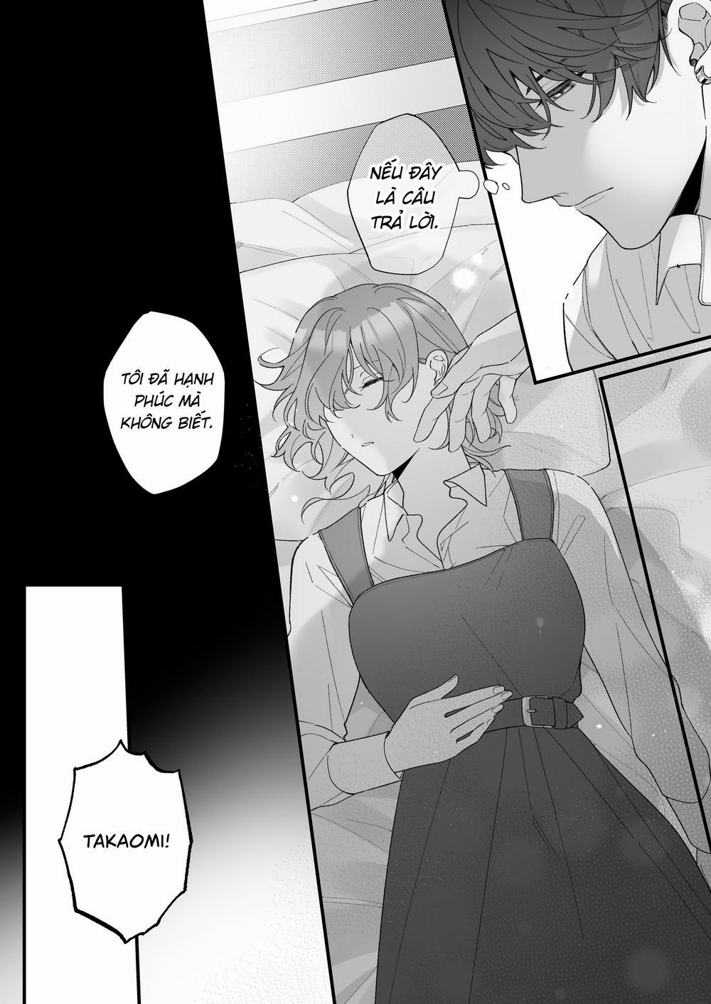 Vệ sĩ trung thành vạch trần sự lừa dối và bí mật của quý tiểu thư 2 trang 6