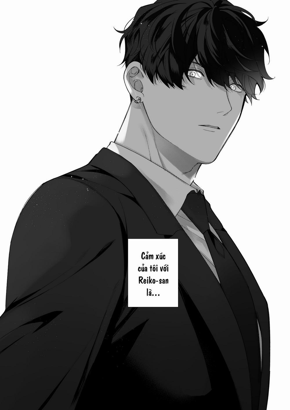 Vệ sĩ trung thành vạch trần sự lừa dối và bí mật của quý tiểu thư Oneshot full trang 74