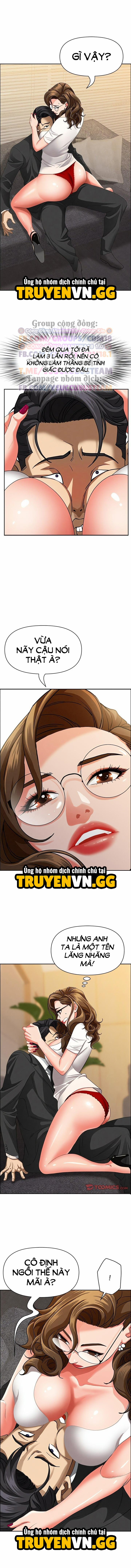 Vệ Sĩ Vú To 29 trang 10