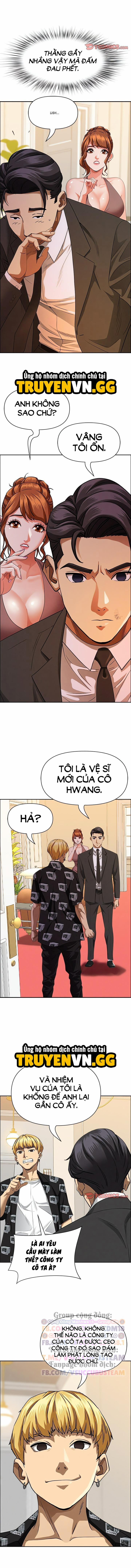 Vệ Sĩ Vú To 29 trang 13