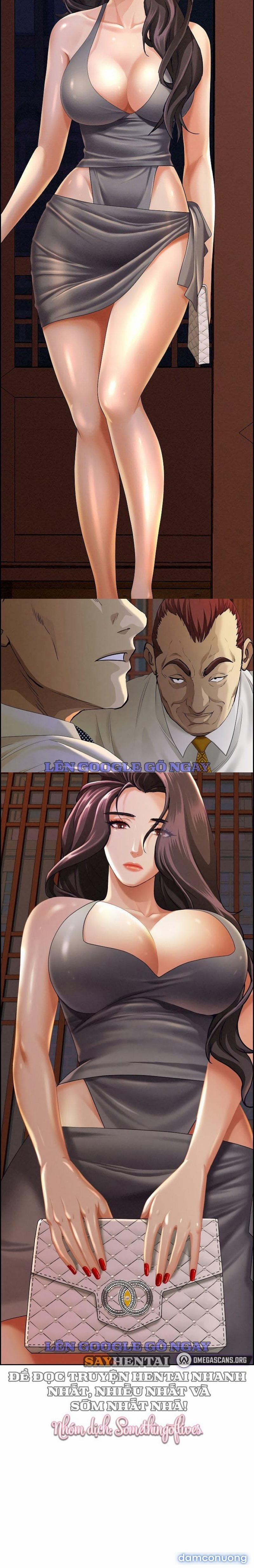 Vệ Sĩ Vú To 3 trang 10