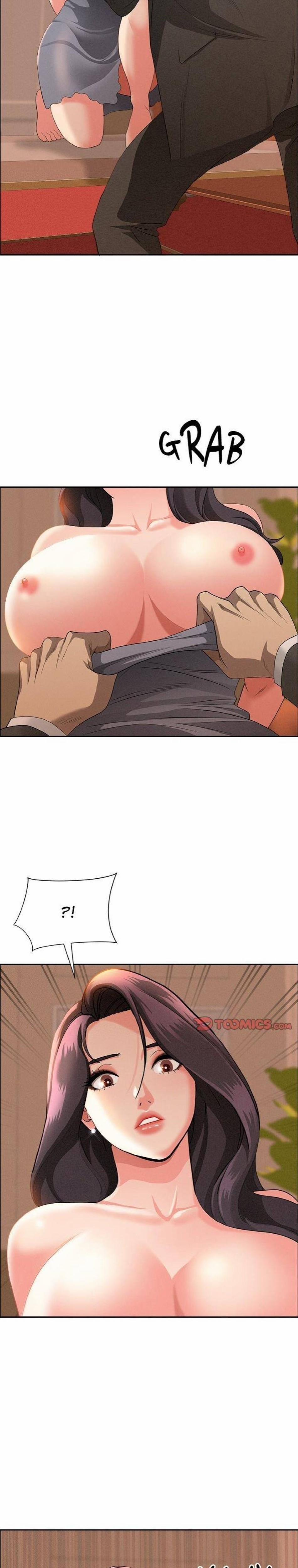 Vệ Sĩ Vú To 42 trang 11