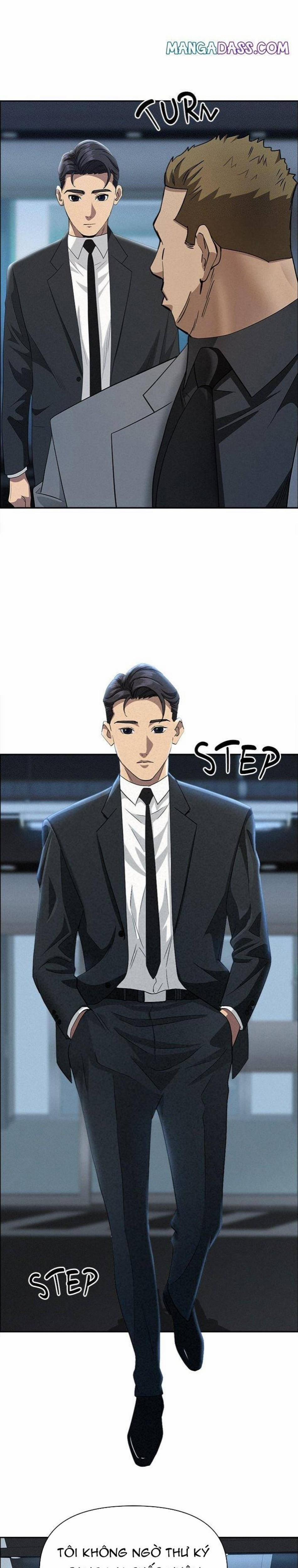 Vệ Sĩ Vú To 44 trang 8