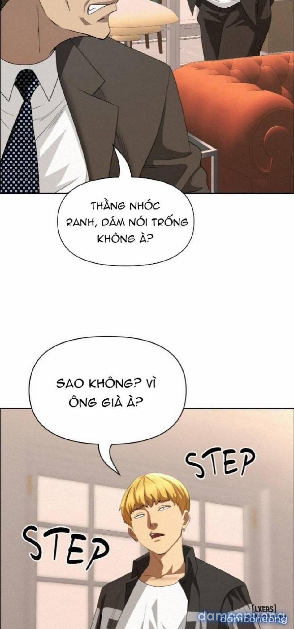 Vệ Sĩ Vú To 45 trang 4