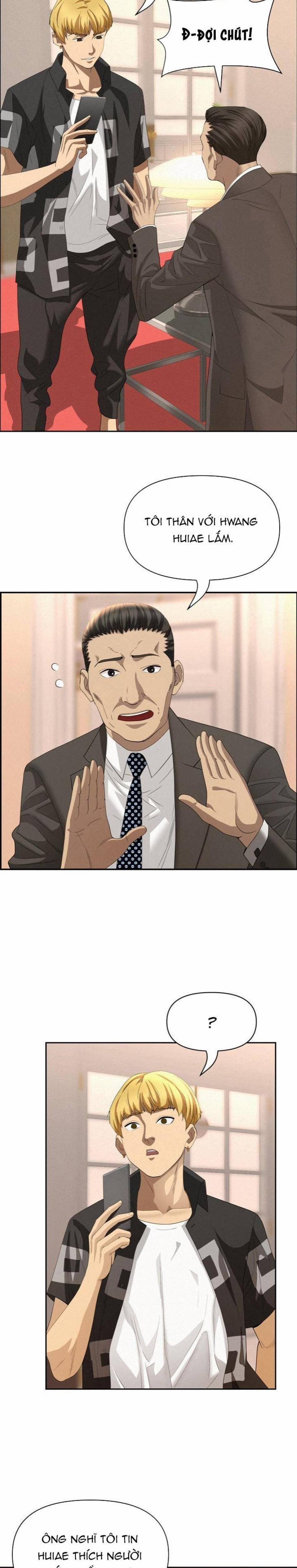 Vệ Sĩ Vú To 45 trang 7