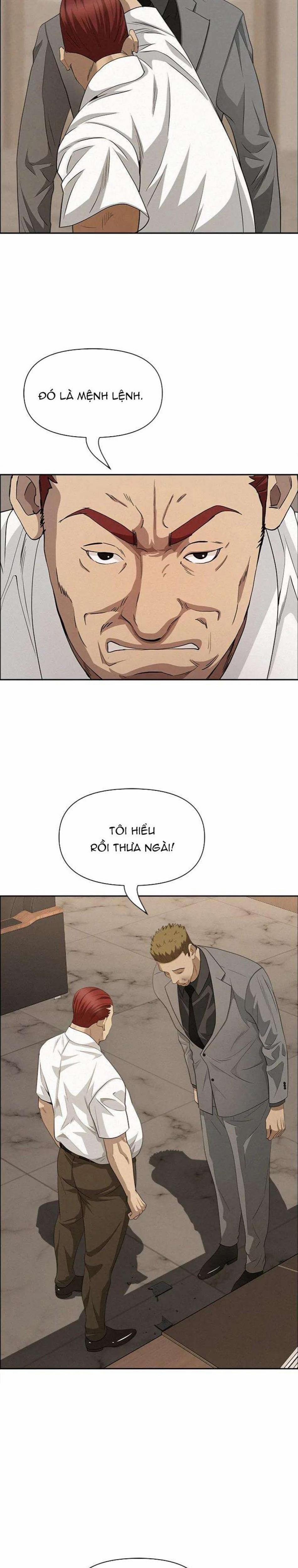 Vệ Sĩ Vú To 46 trang 12