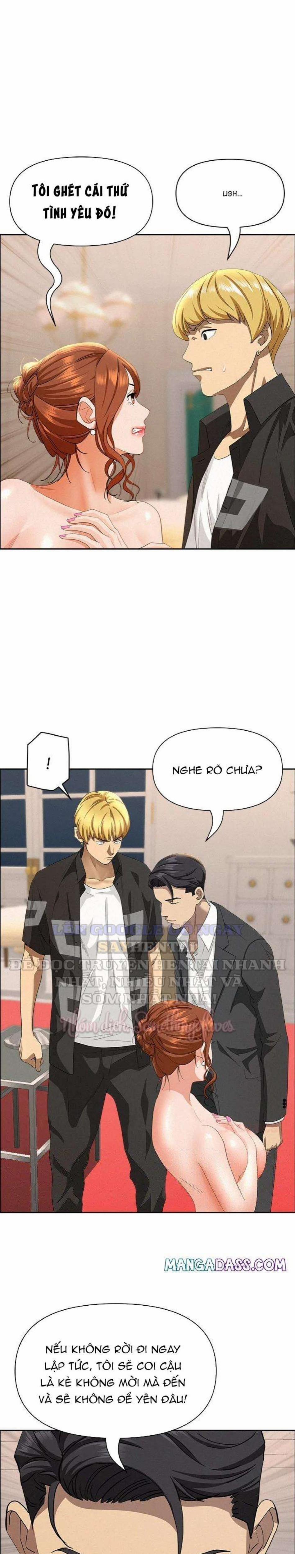 Vệ Sĩ Vú To 46 trang 9