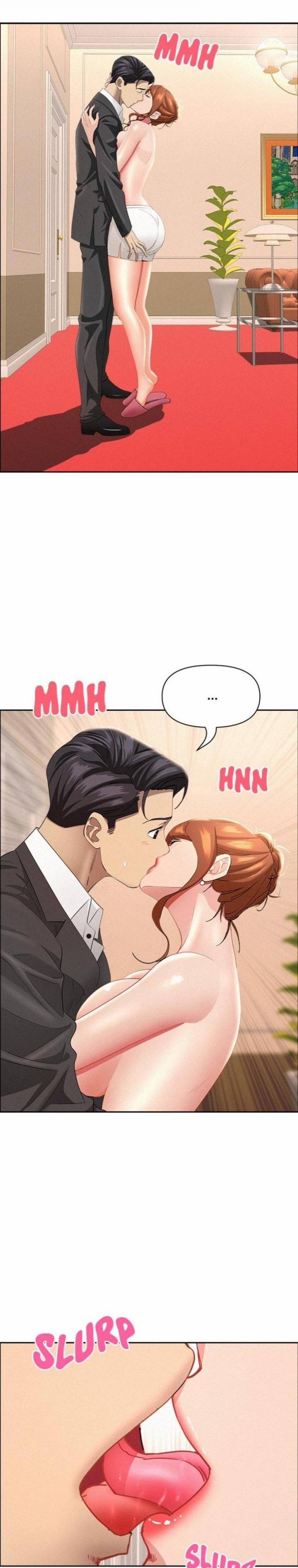 Vệ Sĩ Vú To 47 trang 2