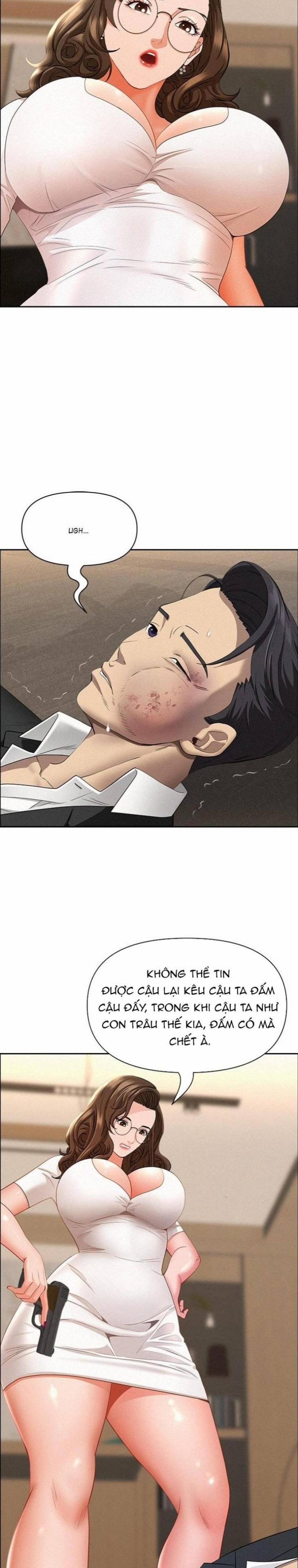 Vệ Sĩ Vú To 49 trang 3