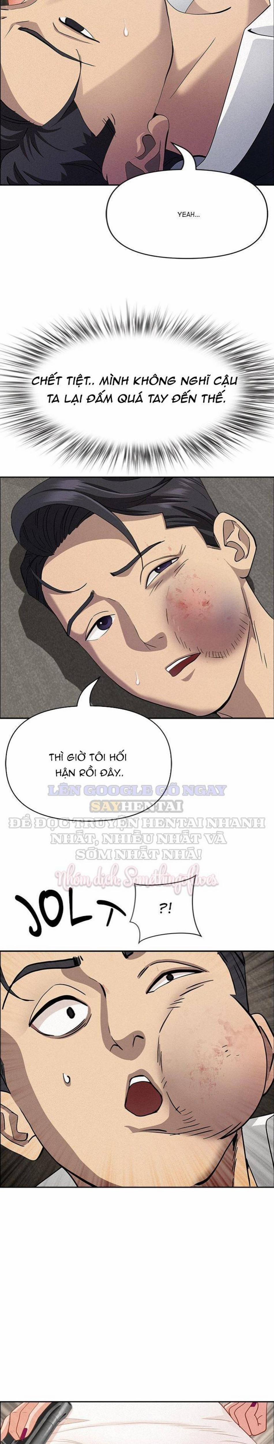 Vệ Sĩ Vú To 49 trang 5