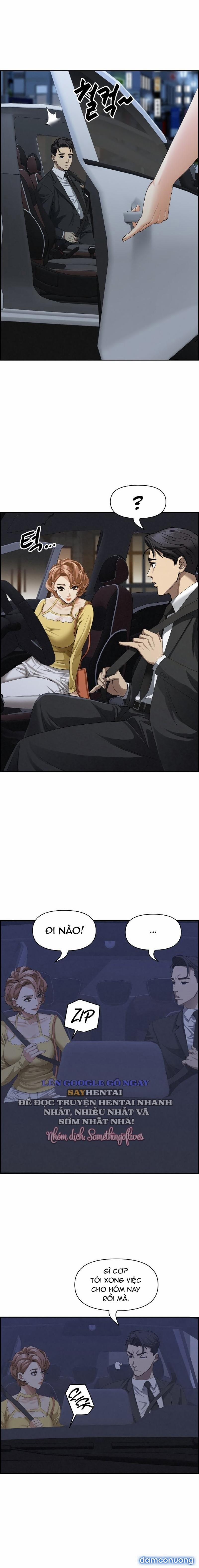 Vệ Sĩ Vú To 5 trang 6