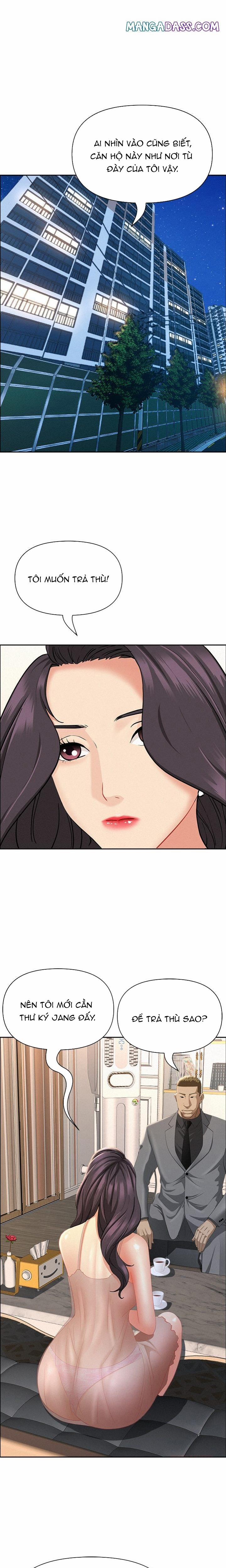 Vệ Sĩ Vú To 50 trang 10