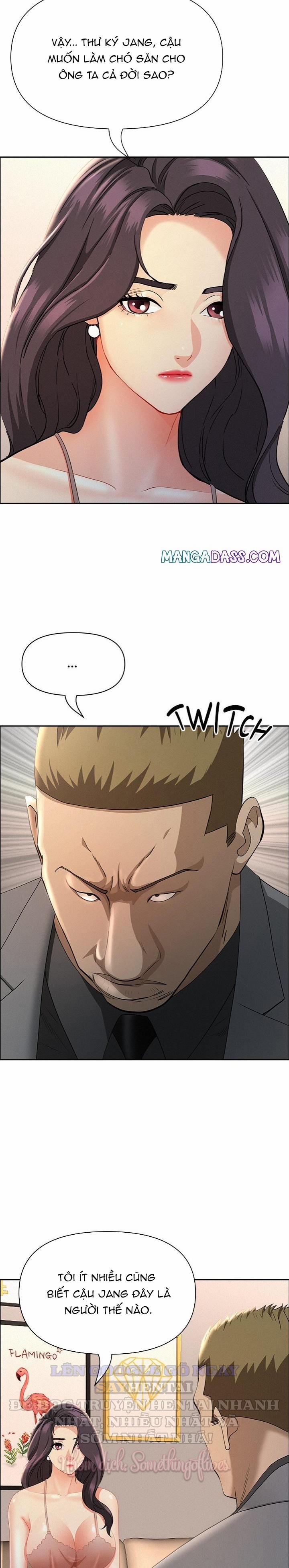 Vệ Sĩ Vú To 50 trang 11