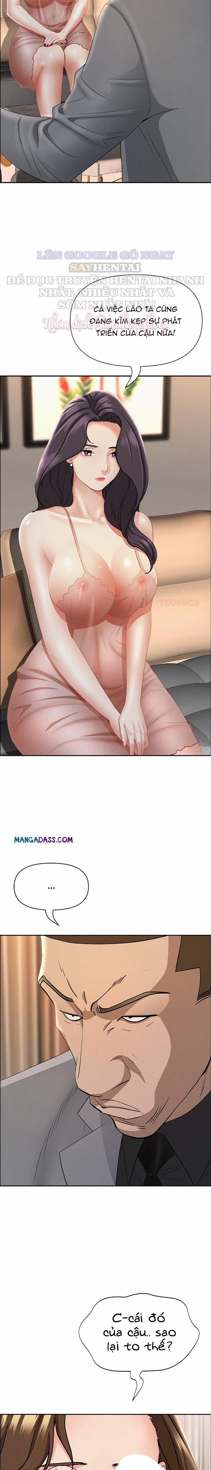 Vệ Sĩ Vú To 50 trang 12