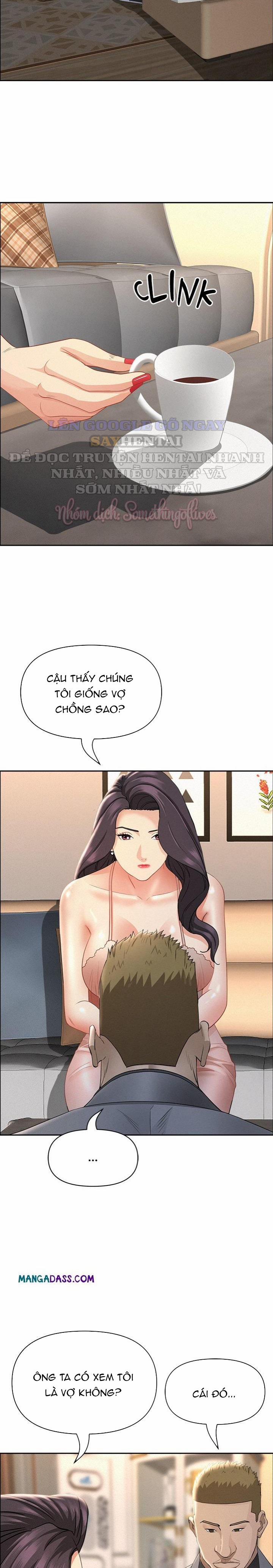 Vệ Sĩ Vú To 50 trang 7