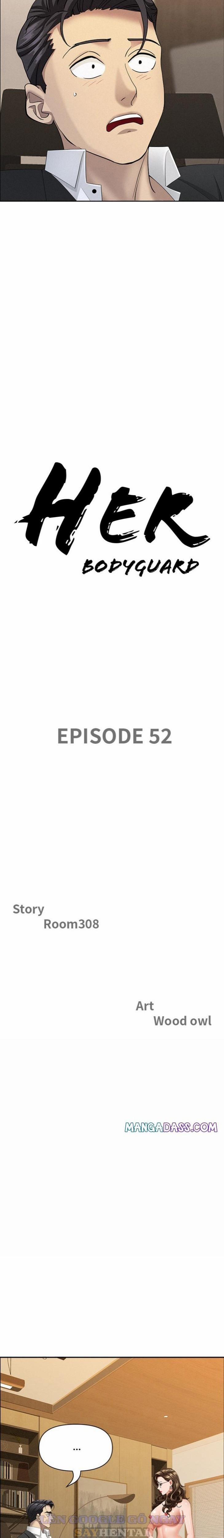 Vệ Sĩ Vú To 52 trang 1