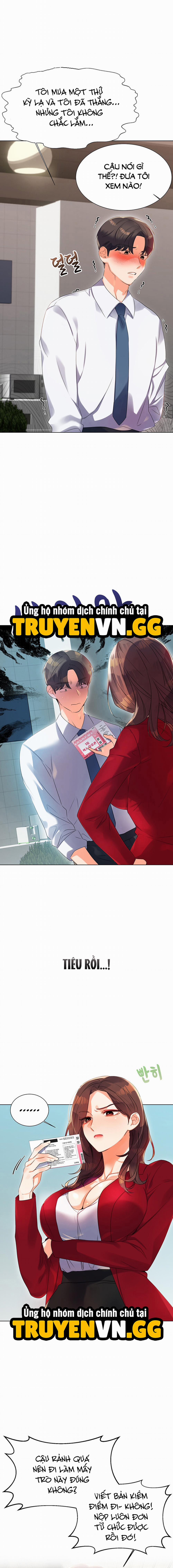 Vé Số Đổi Tình 1 trang 14