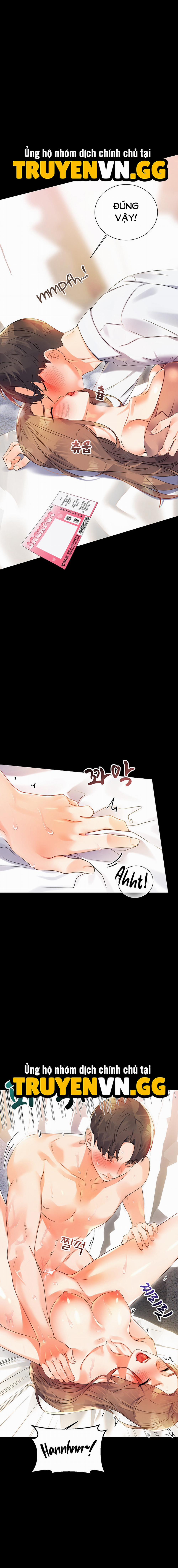 Vé Số Đổi Tình 1 trang 27