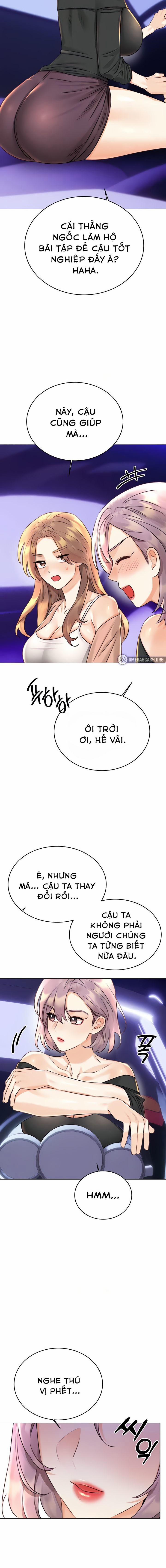 Vé Số Đổi Tình 30 trang 4