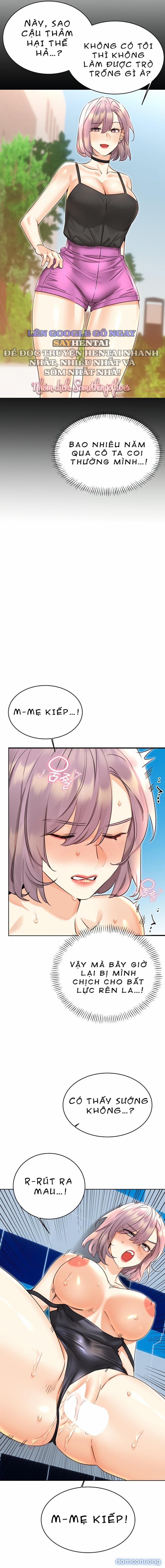 Vé Số Đổi Tình 34 trang 6