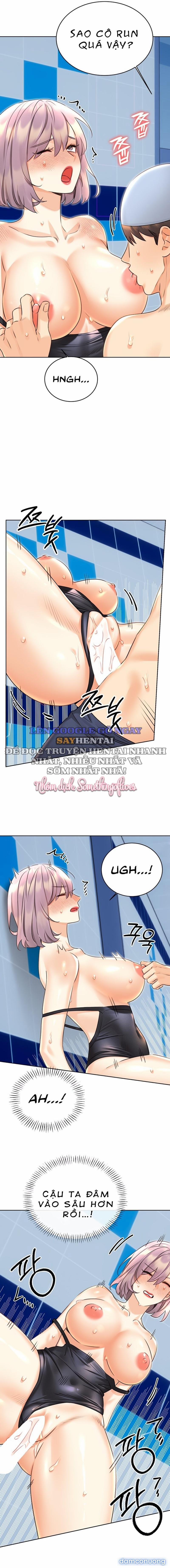 Vé Số Đổi Tình 34 trang 8