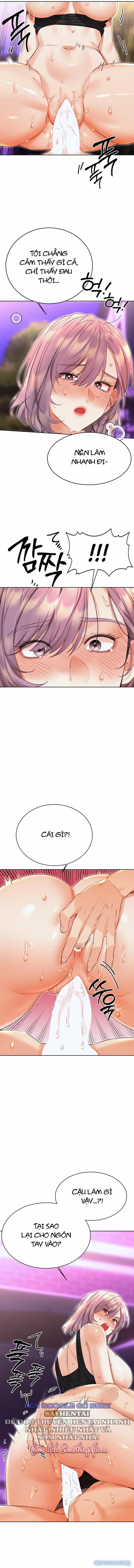 Vé Số Đổi Tình 35 trang 15