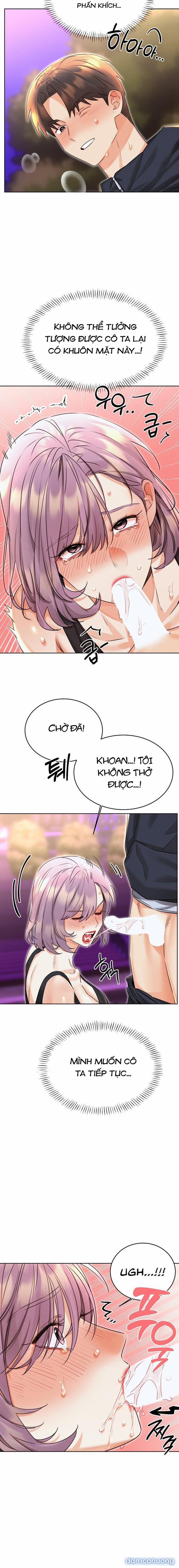 Vé Số Đổi Tình 35 trang 7