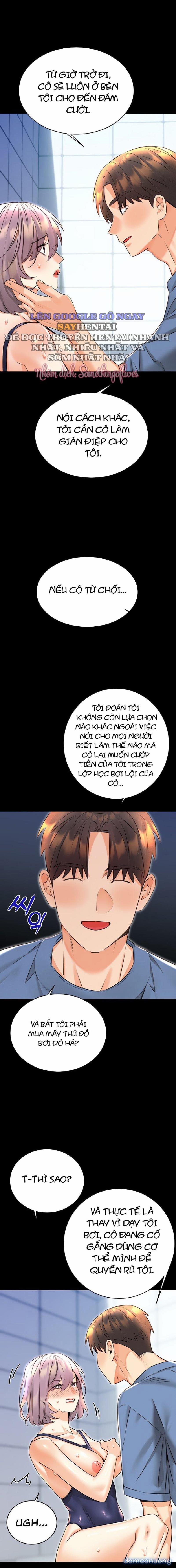 Vé Số Đổi Tình 36 trang 12