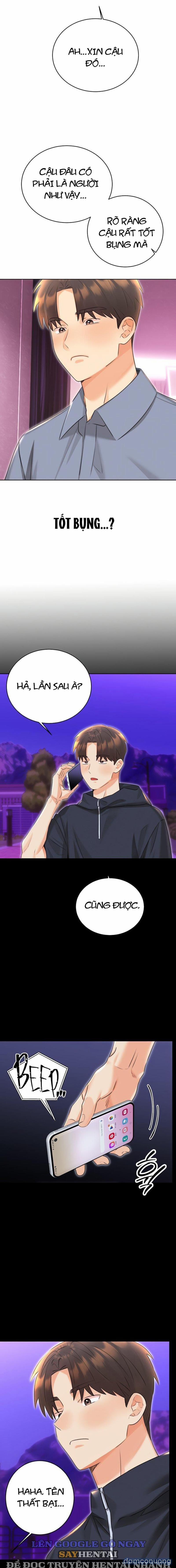 Vé Số Đổi Tình 37 trang 9