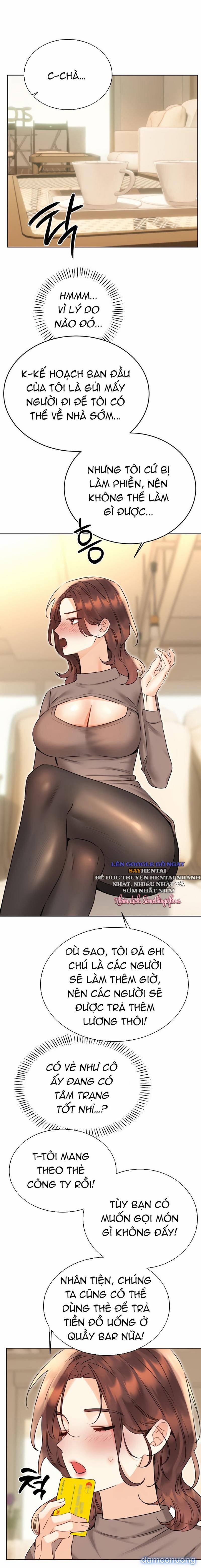 Vé Số Đổi Tình 39 trang 10