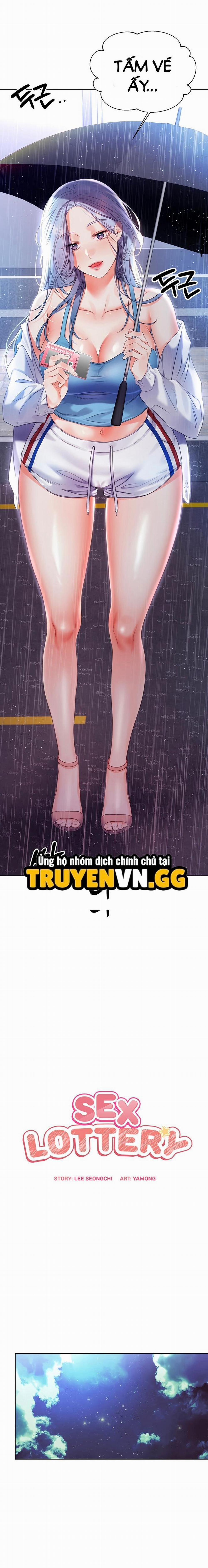 Vé Số Đổi Tình 4 trang 3