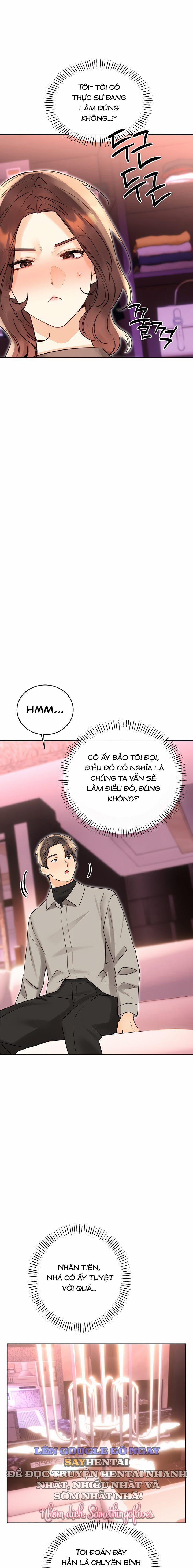 Vé Số Đổi Tình 40 trang 10