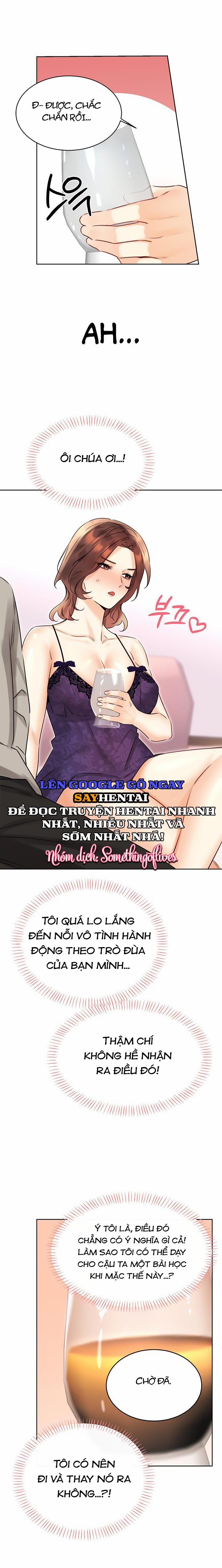 Vé Số Đổi Tình 40 trang 17