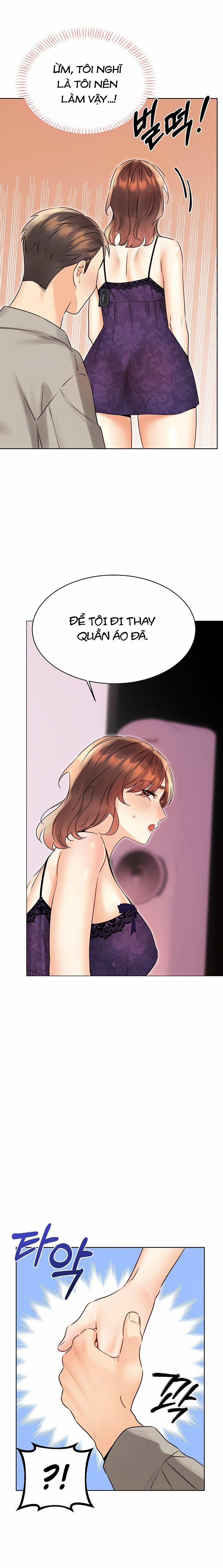 Vé Số Đổi Tình 40 trang 18