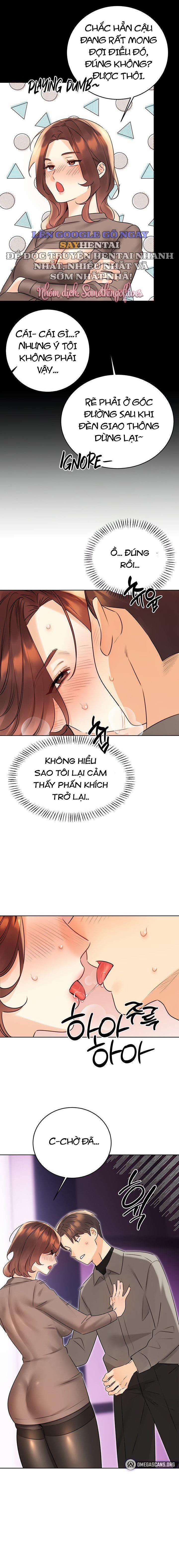 Vé Số Đổi Tình 40 trang 6