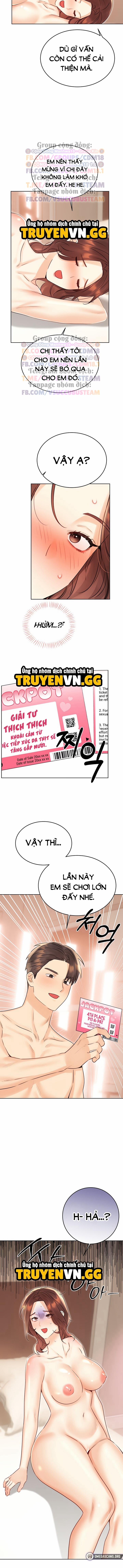 Vé Số Đổi Tình 42 trang 14