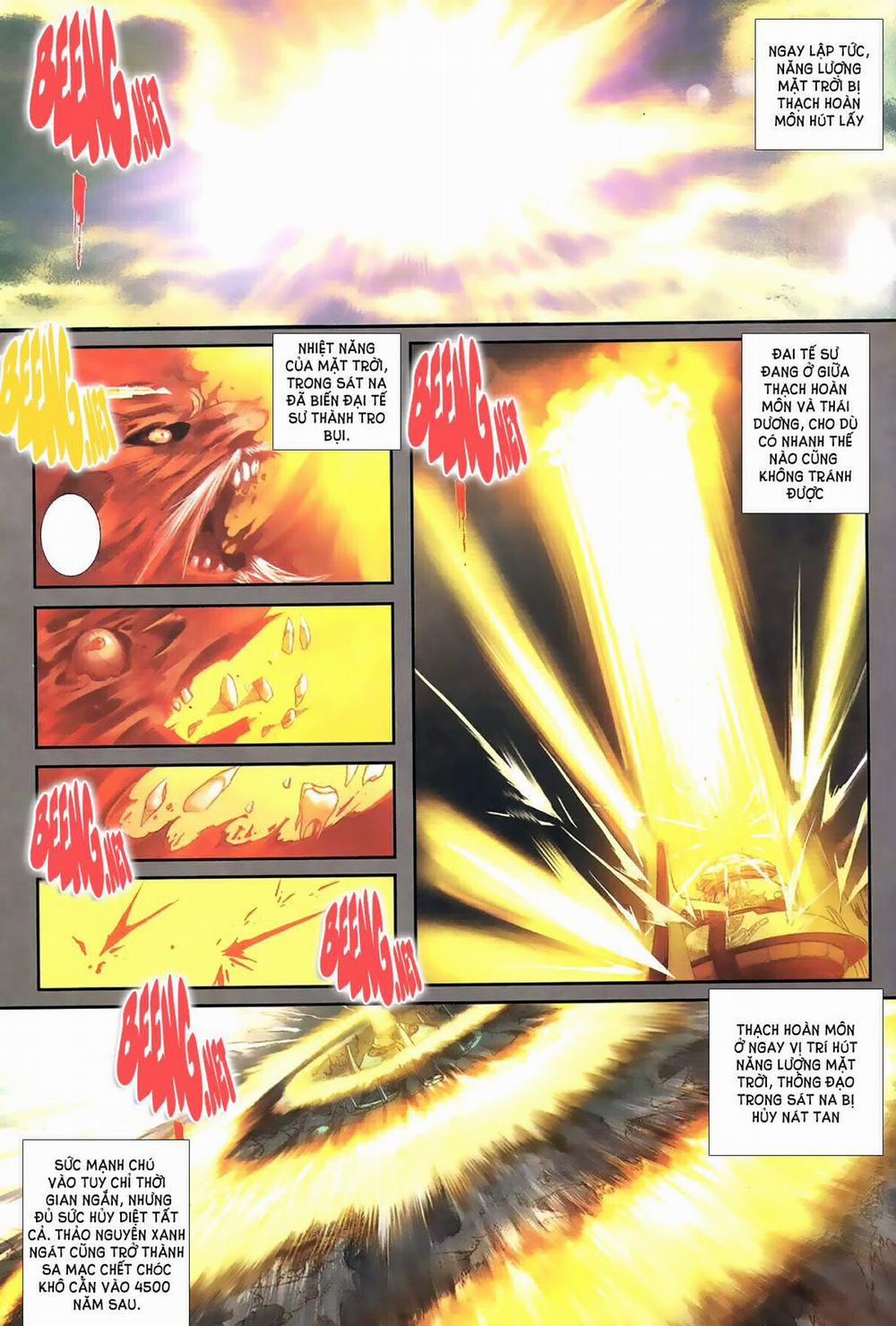 Vệ Tư Lý Hệ Liệt 1 trang 15