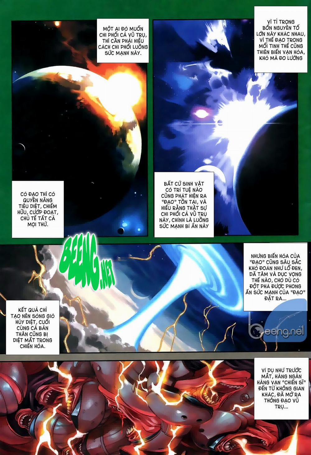 Vệ Tư Lý Hệ Liệt 1 trang 2