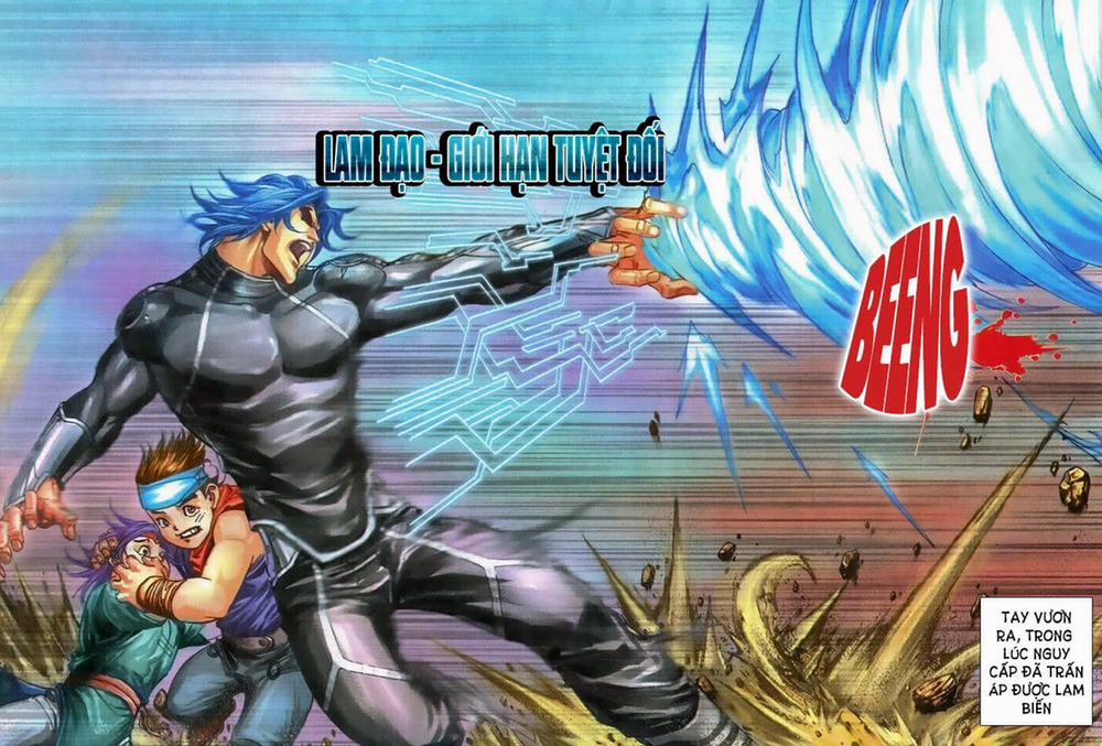 Vệ Tư Lý Hệ Liệt 2 trang 10