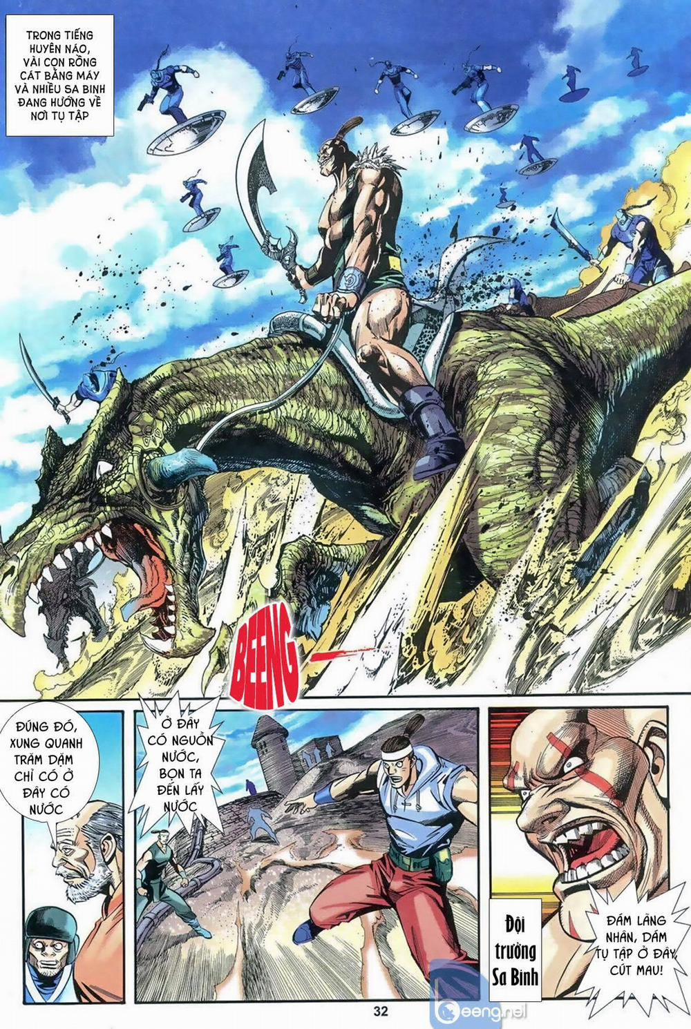 Vệ Tư Lý Hệ Liệt 2 trang 13